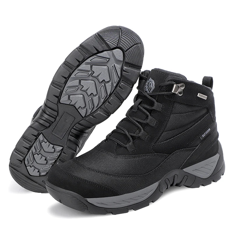 Bota Masculina Terrain Mount Dom Vitto