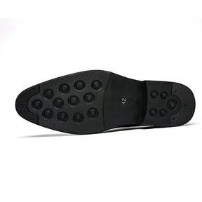 Sapato Masculino Loafer Derby em Couro Dom Vitto