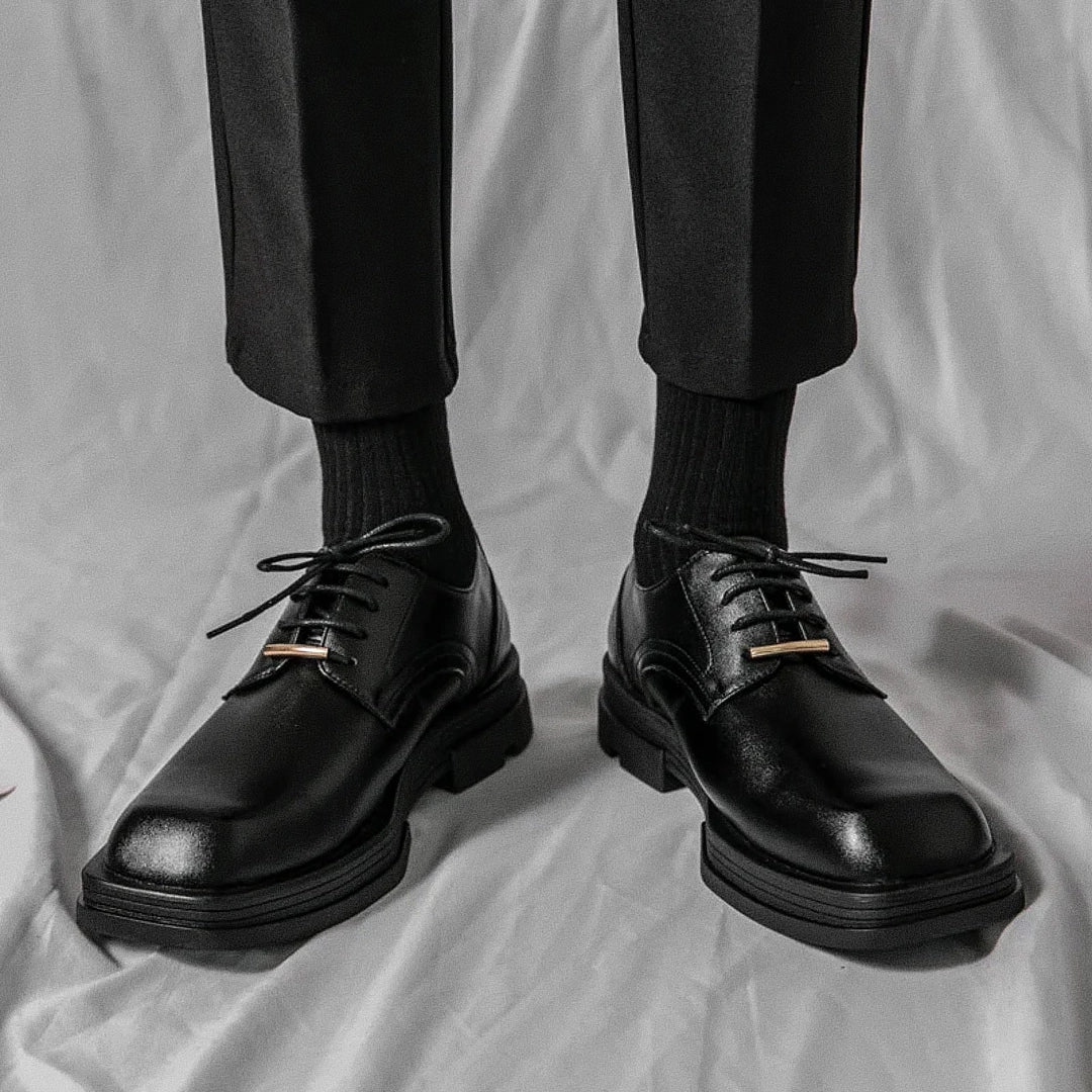 Sapato Masculino Derby Dom Vitto