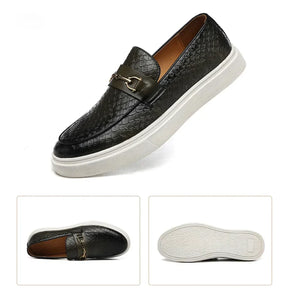 Sapato Masculino Loafer Dom Vitto