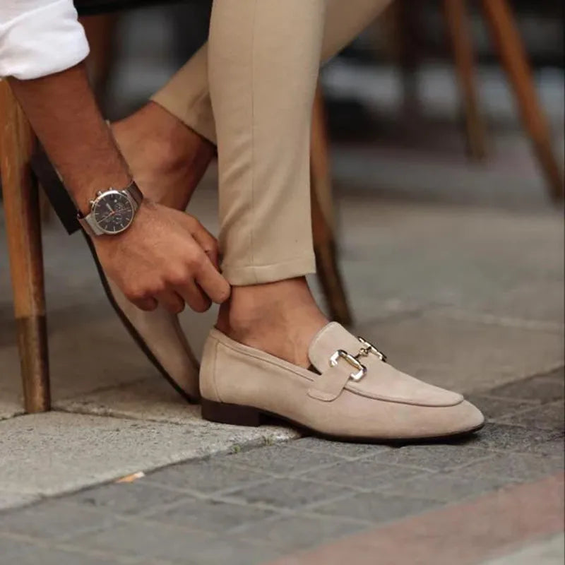 Sapato Masculino Loafer Dom Vitto